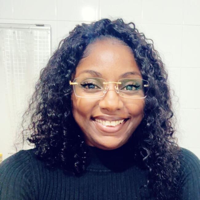 Babysitter in Barreiro: Liliana