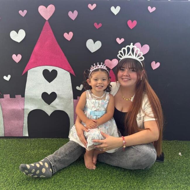 Babysitting job in Heredia: Kisha