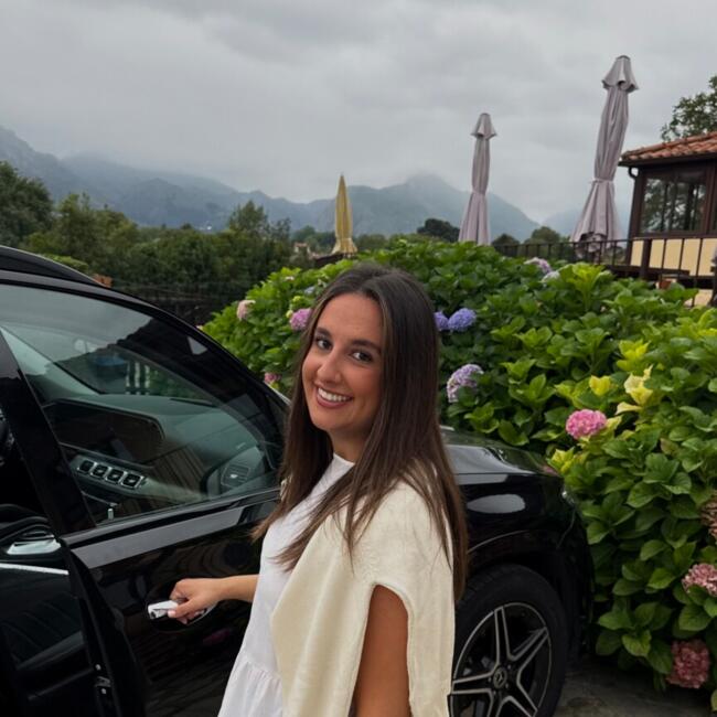 Babysitter in Villanueva del Pardillo: Marta