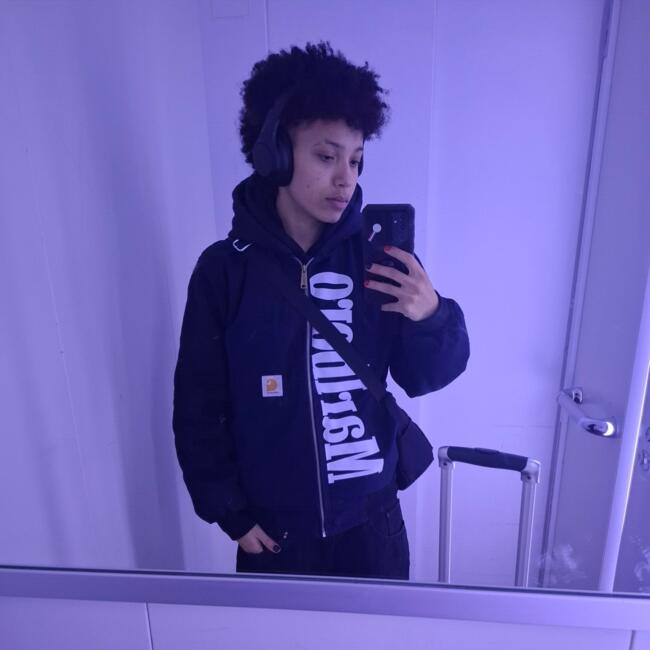 Babysitter in Cavignac: Lisandra