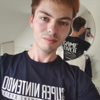 Babysitter in Rouen: Julien