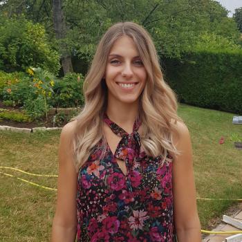 Hettange-Grande的保母: Olivia