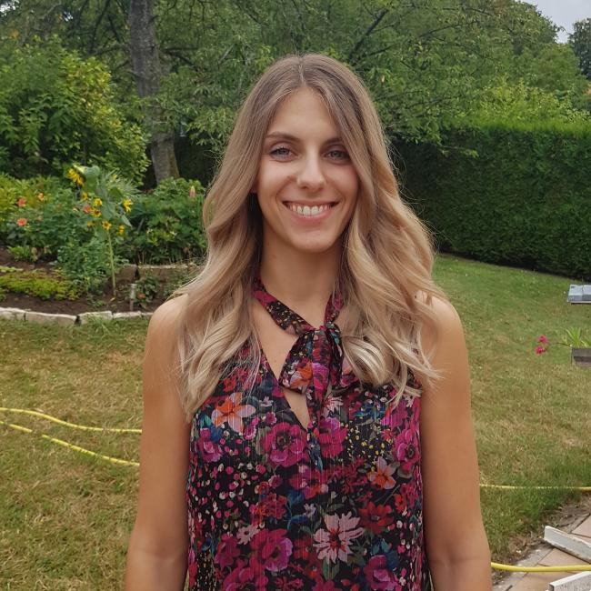 Niñera en Hettange-Grande: Olivia