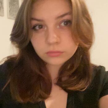 Babysitter in Evere: Ioana