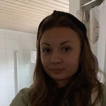 Barnvakt i Lerum: Olivia