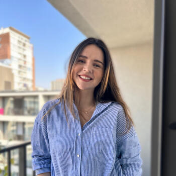 Babysitting job in Santiago: Kamila