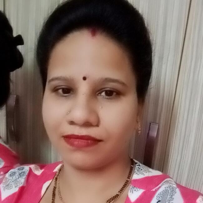 Babysitter in Mumbai: Anita
