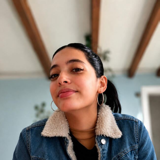 Babysitter in Buenos Aires: Morena