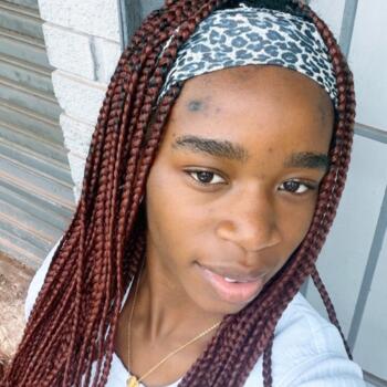 Nanny in Cape Town: Eunice