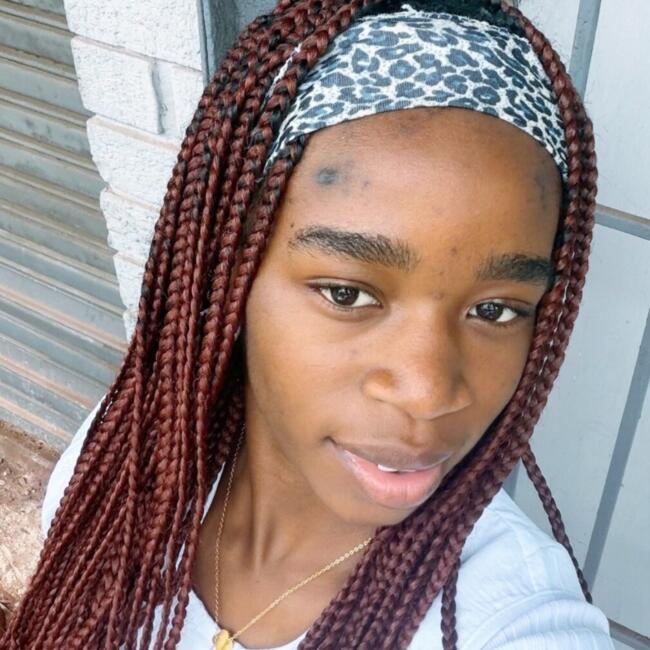 Nanny in Cape Town: Eunice