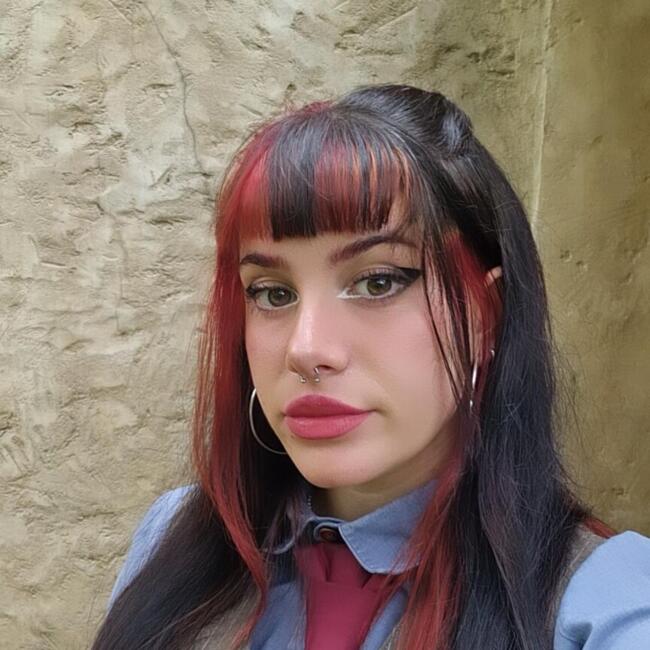 Babysitter in Bailly-Romainvilliers: Paula