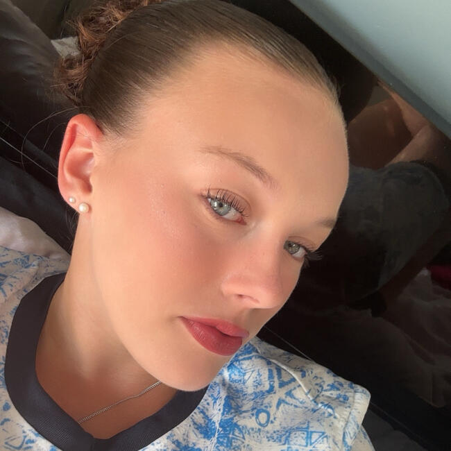 Babysitter in Vauréal: Gwendoline