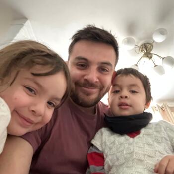 Babysitting job in Rancagua: babysitting job Luis