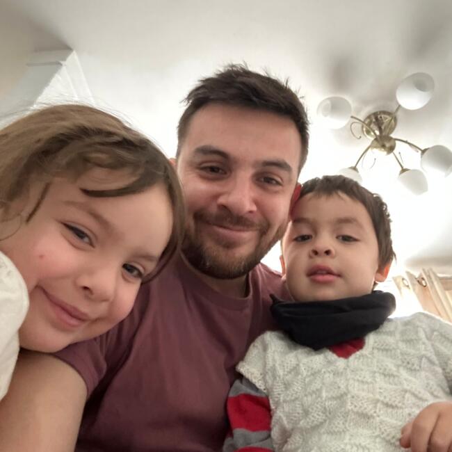 Trabajo para niñera en Rancagua: Luis