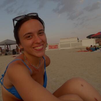 Babysitter a Modena: Francesca