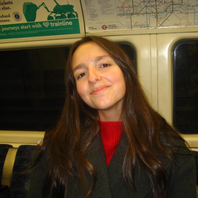 Babysitter em Coimbra: Constança