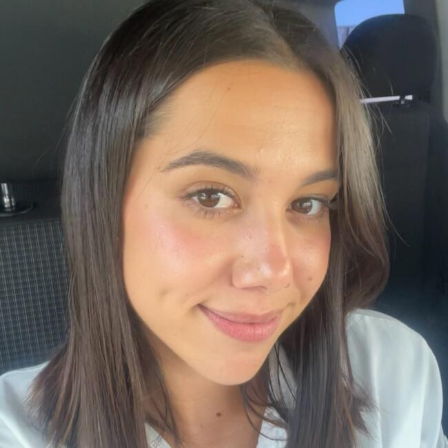 Babysitter in Mazagón: Alejandra