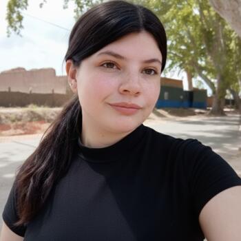 Niñera en Mendoza: Martina