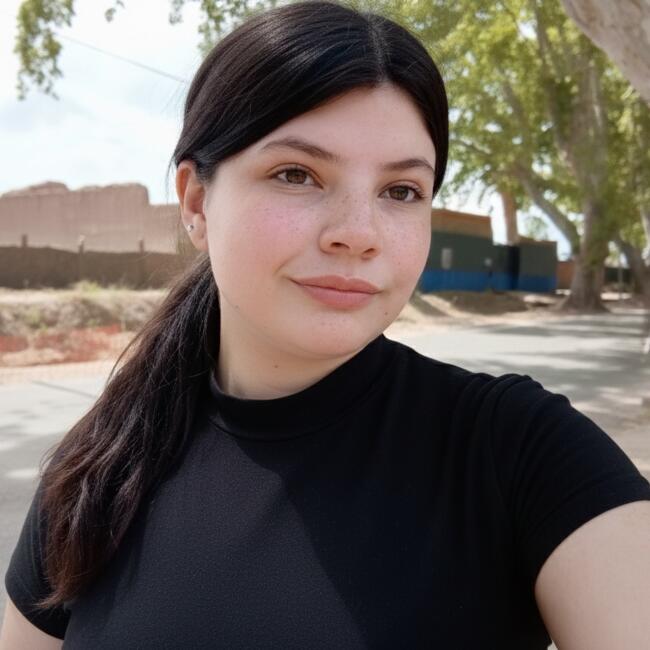 Niñera en Mendoza: Martina