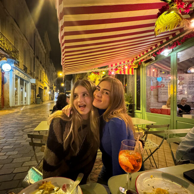 Babysitter in Soorts: Carla