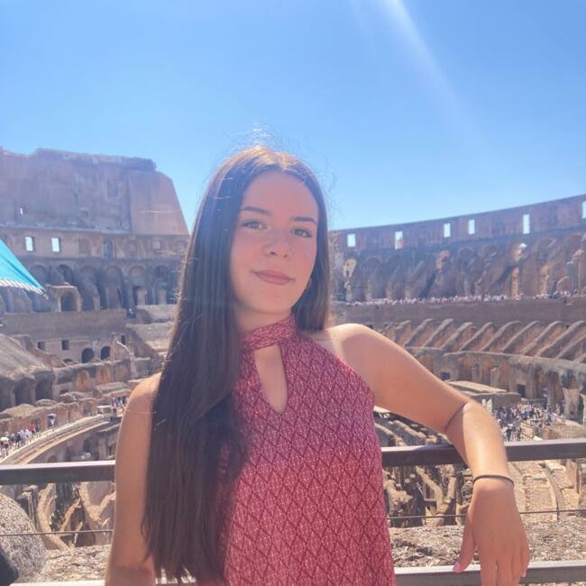 Niñera en Mislata: Alba