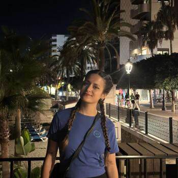 Nanny in San Pedro Alcántara: Sofia