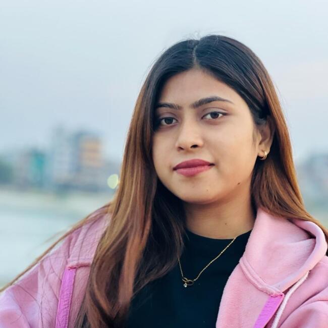 Babysitter in Heidelberg: Aastha