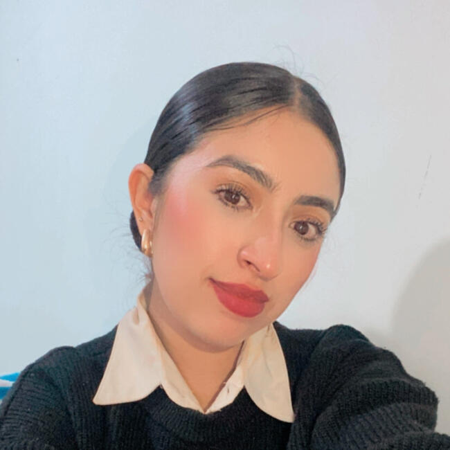 Niñera en Tunja: Angie Lorena