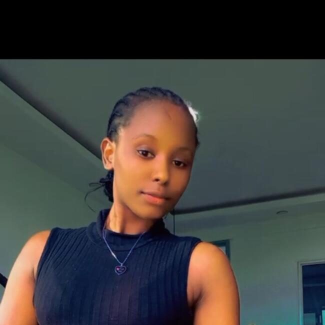 Babysitter in Nairobi: Marieta