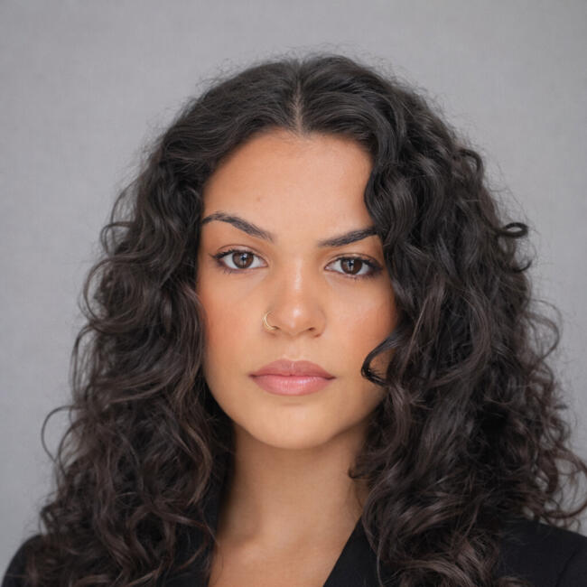 Babysitter in Sintra: Rafaela Andrade