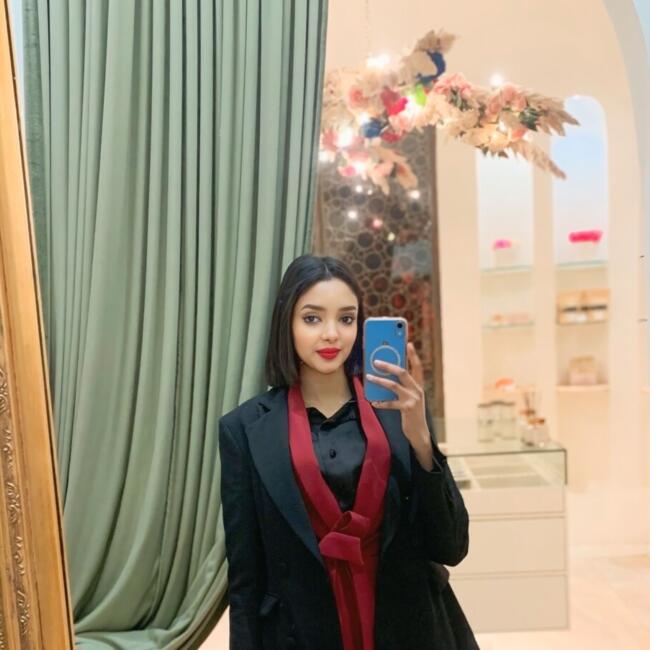 Babysitter in Marrakech: Ikram