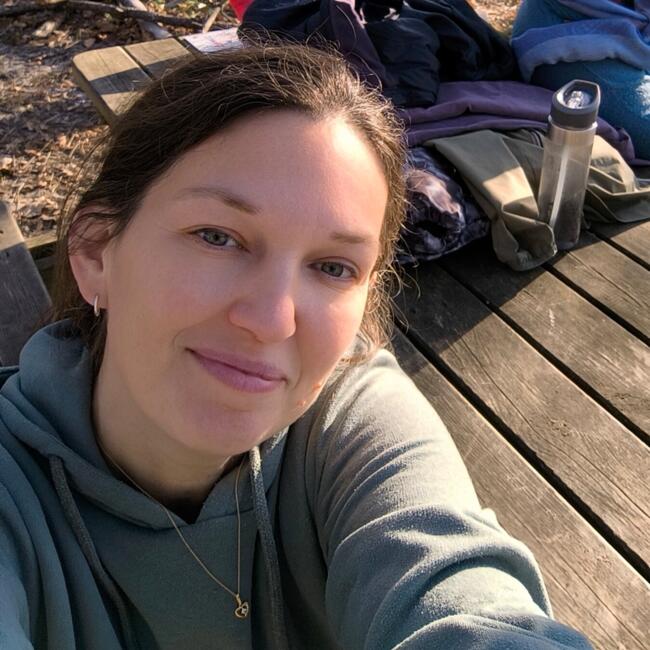 Babysitter in Ambès: Laure