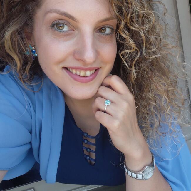 Babysitter in Palomonte: Carmela