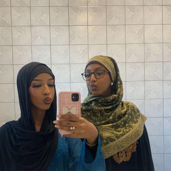 Nanny in Nybro: Hibo