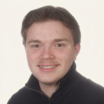 Babysitter in Braine-l’Alleud: Corentin