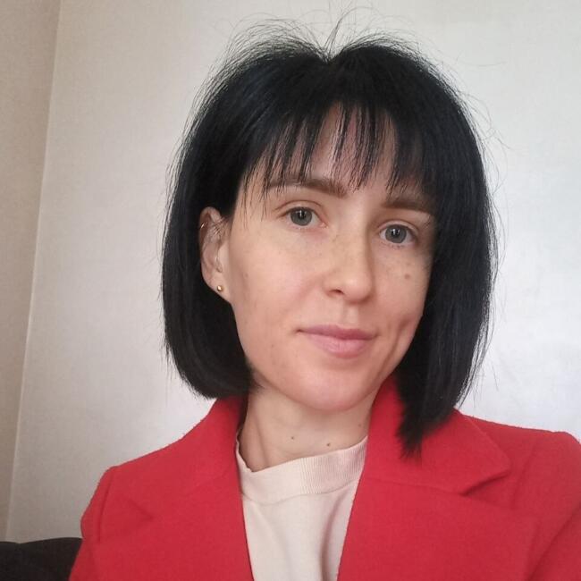 Babysitter in Khmelnytskyi: Tetiana