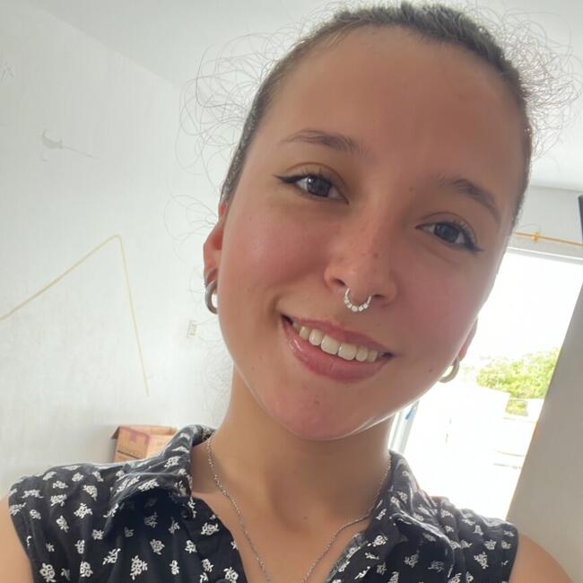 Babysitter in Cartagena: Gabriela