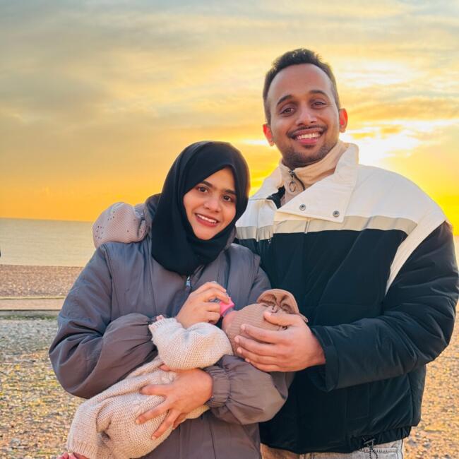 Babysitting job in London: Sajna