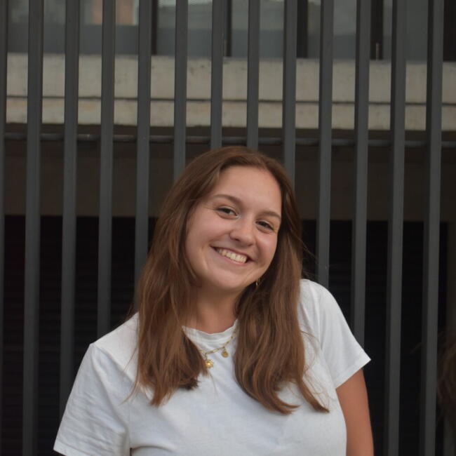 Canguro en Barcelona: Nina