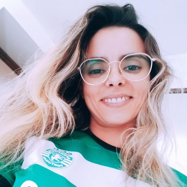 Babysitter in Castelo Branco: Andreia