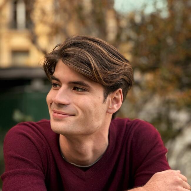 Babysitter in Palma: Gabriel