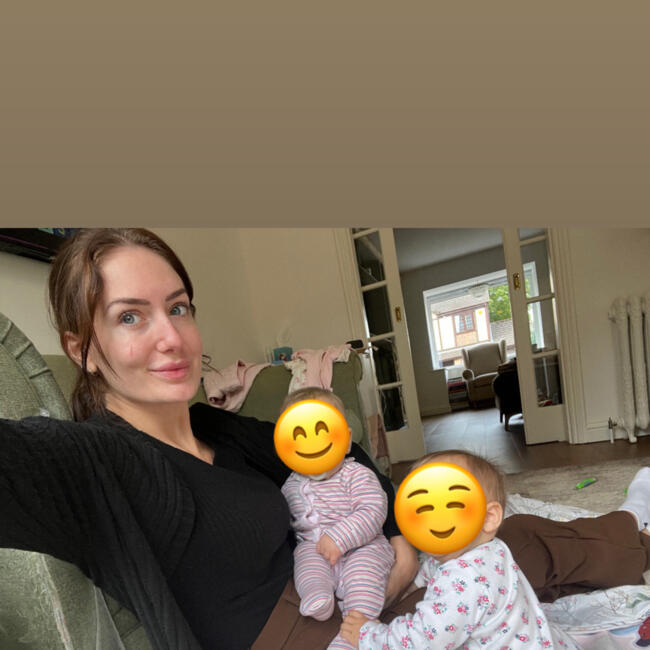 Babysitter in Paphos: Rebecca