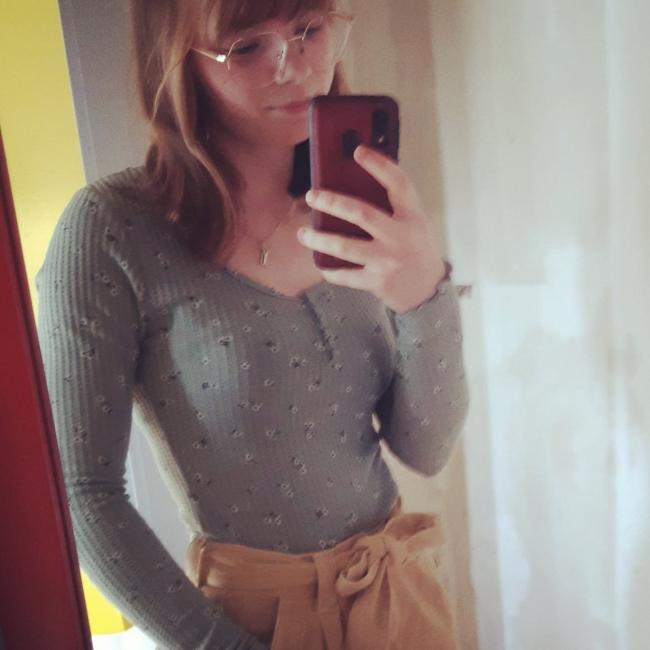 Opiekunka do dziecka w Waregem: Cynthia