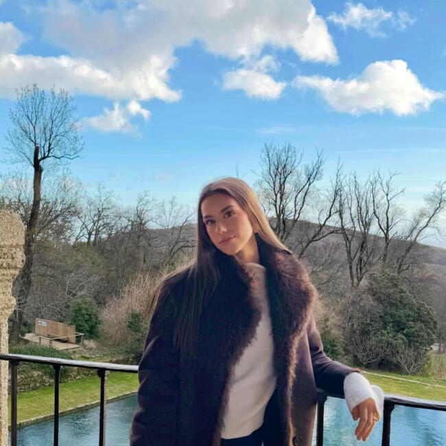 Babysitter in Villanueva del Pardillo: Aitana