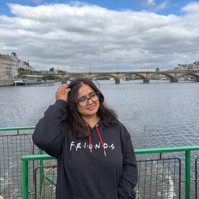 Babysitter in Freising: Maham