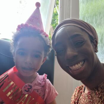 Babysitting job in Northampton: babysitting job Keri