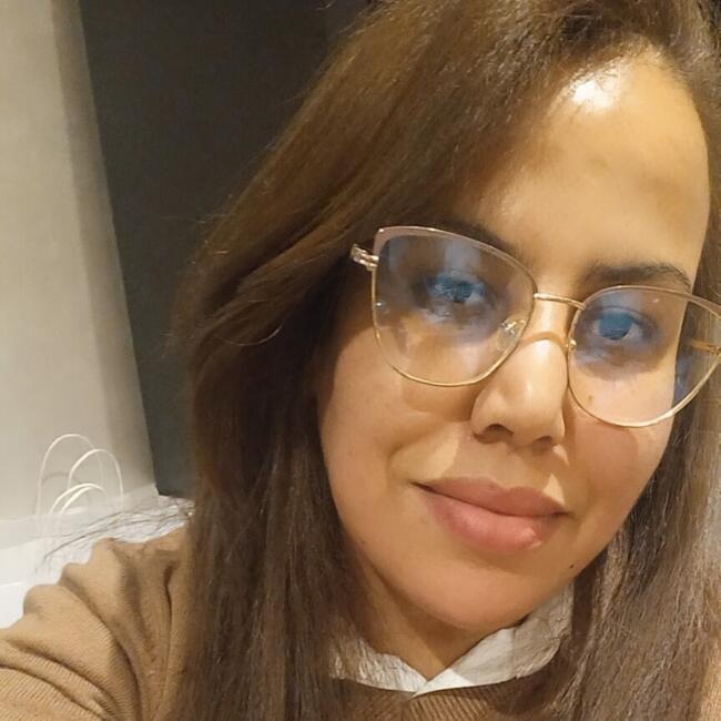 Babysitter in Temara: Hasna