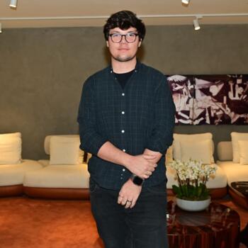 Babysitter Campo Grande: Luigi