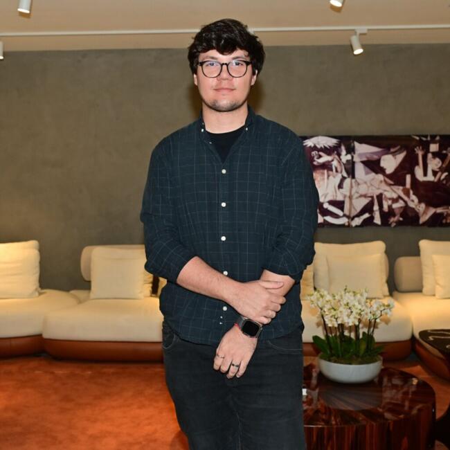 Babysitter in Campo Grande: Luigi