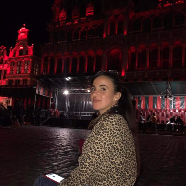 Babysitter in Ixelles/Elsene: Zoulikha